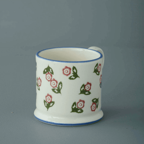 Image showing the Scattered Rose Mug, small product.