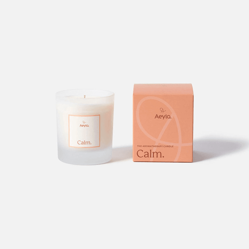 Calm Aromatherapy Candle, 25ml