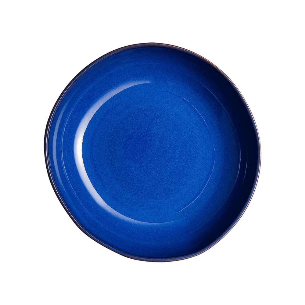 Imperial Blue Organic Dish
