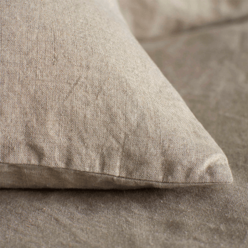 Image showing the Linen Duvet Cover product.