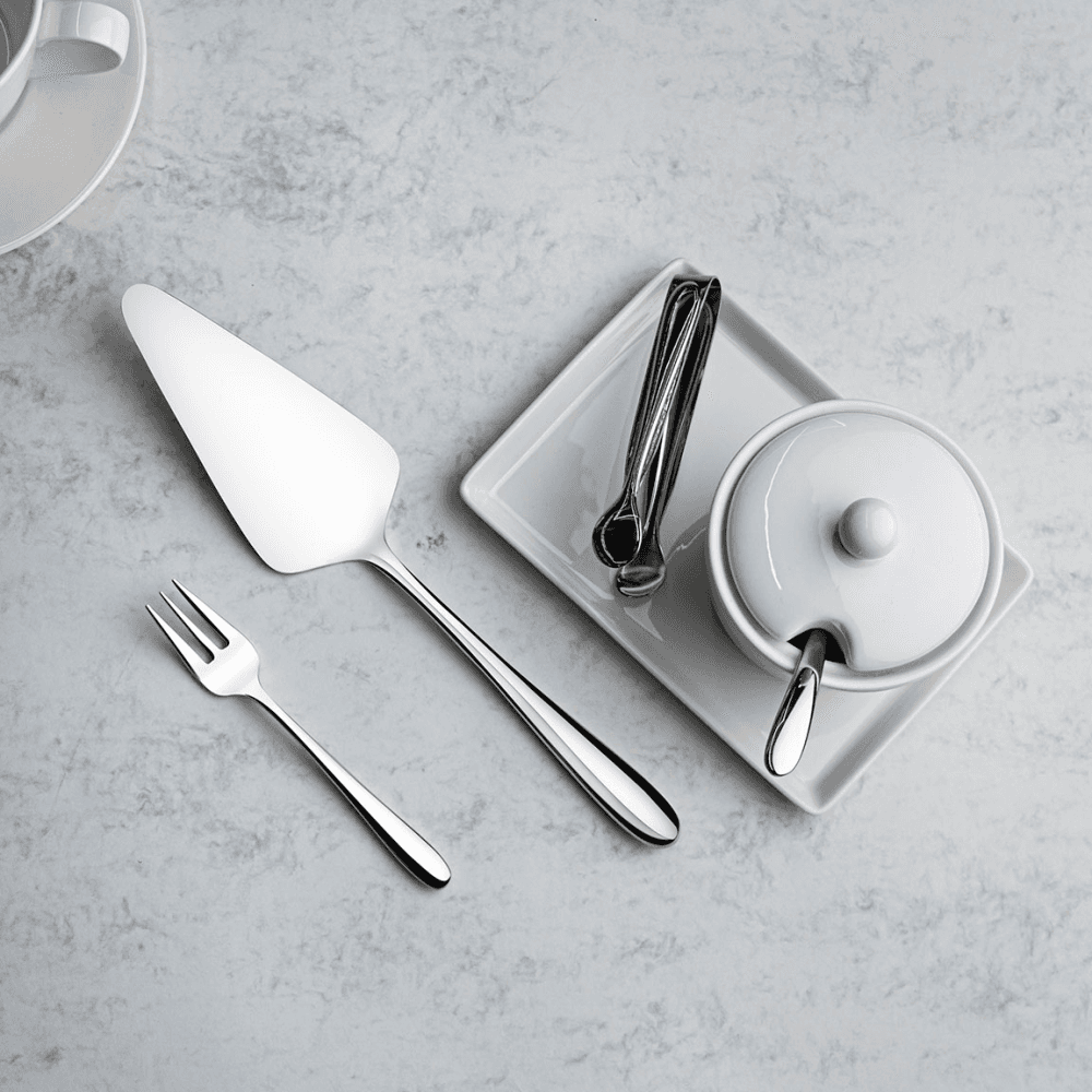 Siena Cake Fork, Mirror