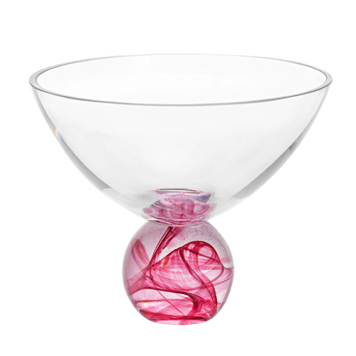 Image showing the Unity Bowl, D14 x H14cm, Ruby product.