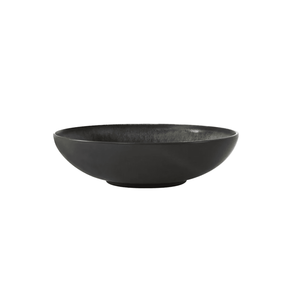 Tourron Set of 6 Pasta Plates, Samoa