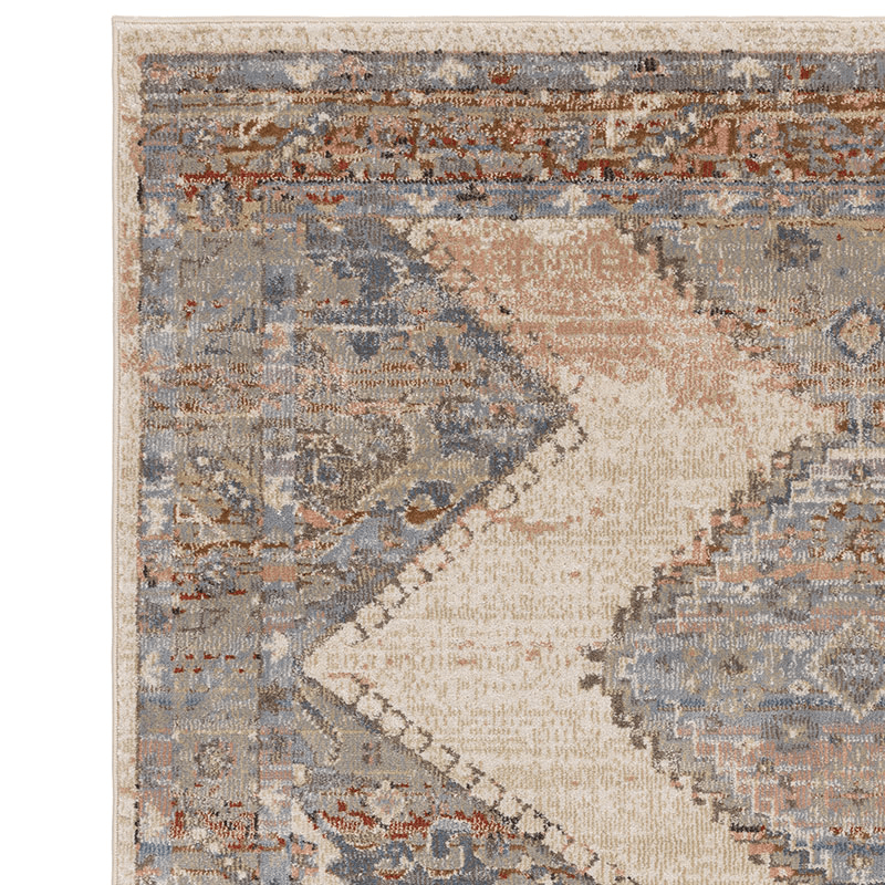 Zola Rug, 155 x 230cm, Multi