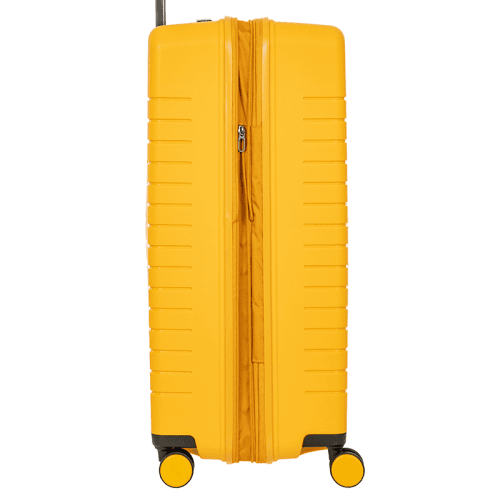 Image showing the Ulisse Expandable Suitcase, H79 x W31 x L53cm, Mango product.