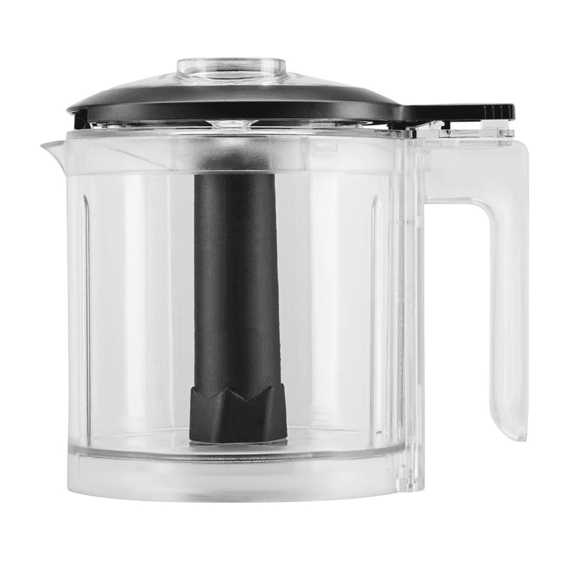Cordless Food Chopper, 26.4cm, Almond Cream