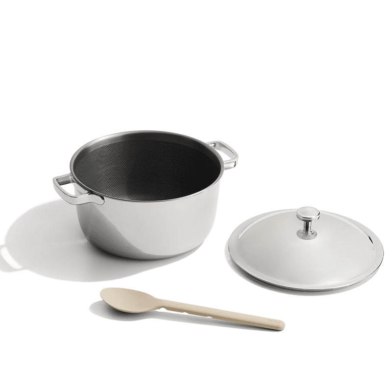 Titanium Perfect Pot Pro, Chrome