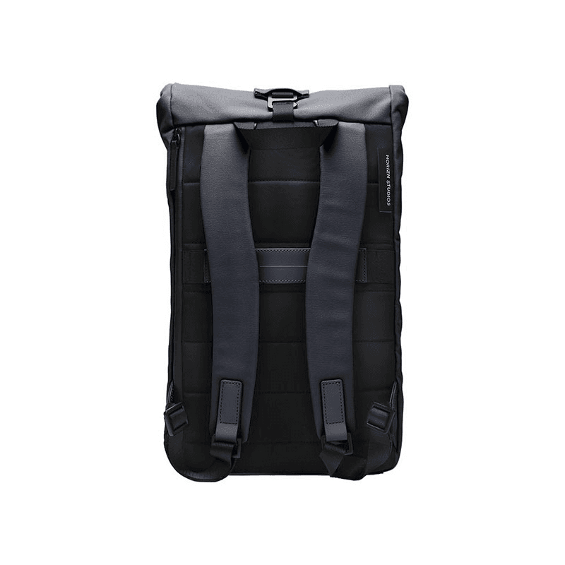 SoFo Rolltop Backpack, 23L, Glossy Night Blue