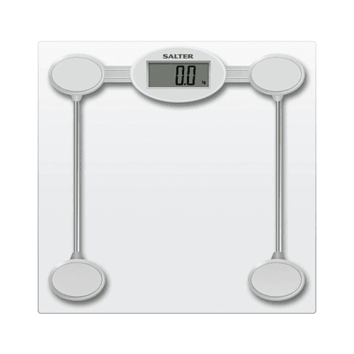 Image showing the Glass Electronic Bathroom Scales product.