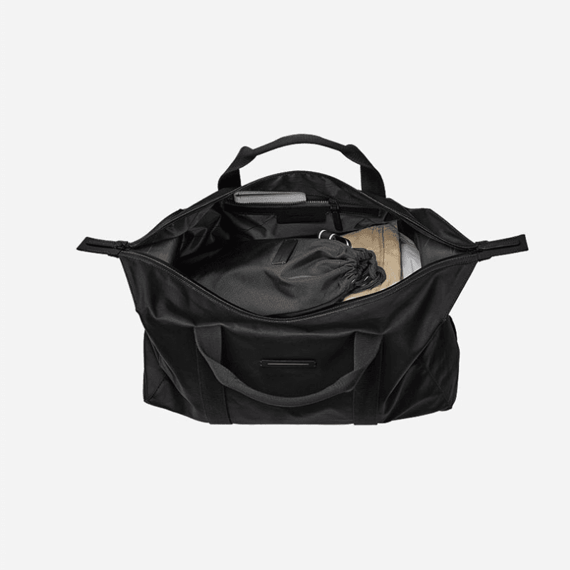 SoFo Weekender, H31 x W20 x L52cm, Black