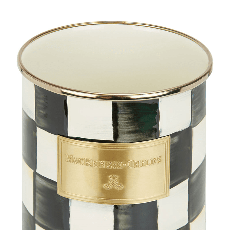 Courtly Check Utensil holder, 13cm