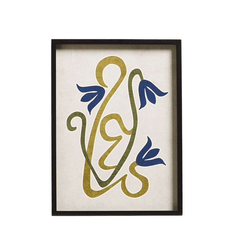 Calla Set of 6 Framed Prints, Blossom