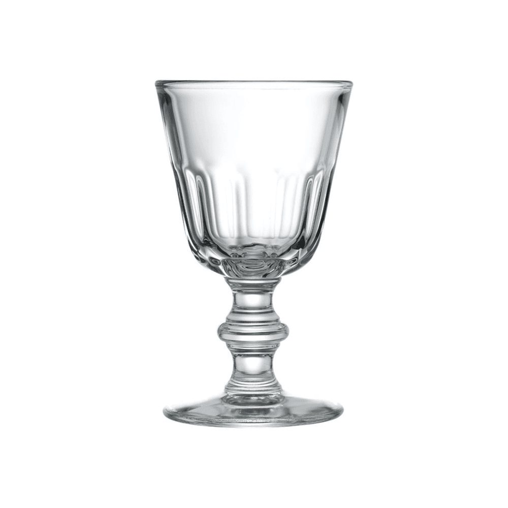 Perigord Set of 6 wine glasses, 190ml, Clear