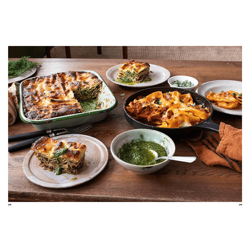 Ottolenghi  Comfort