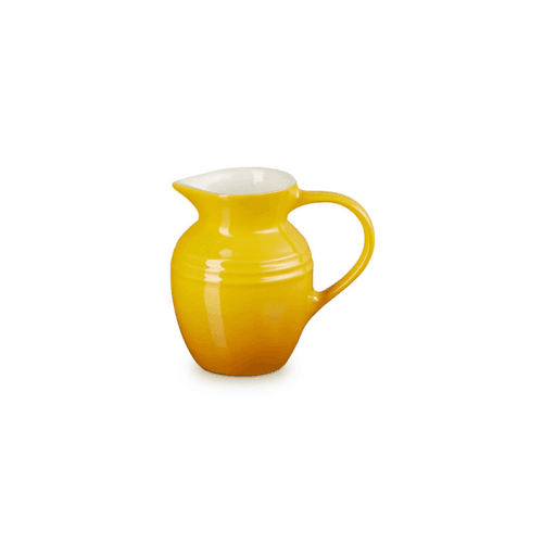Image showing the Stoneware Breakfast Jug, 600ml, Nectar product.