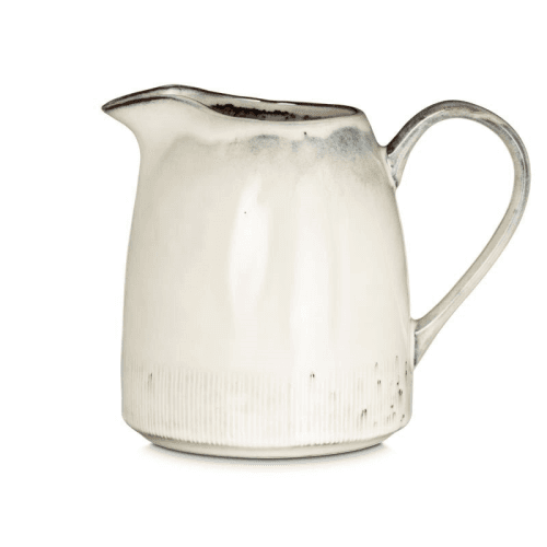Image showing the Malia Jug, 1.9L, Cream product.