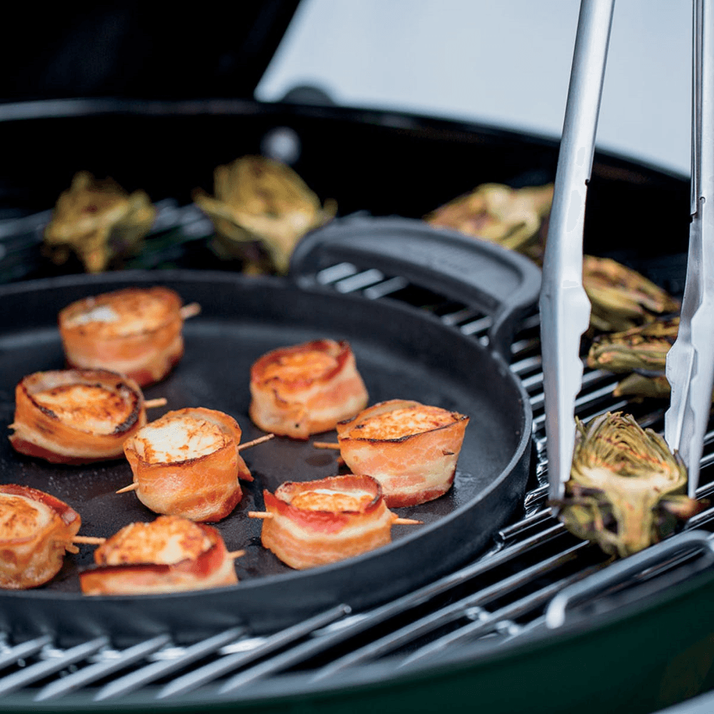 Original Gourmet System Griddle, Black