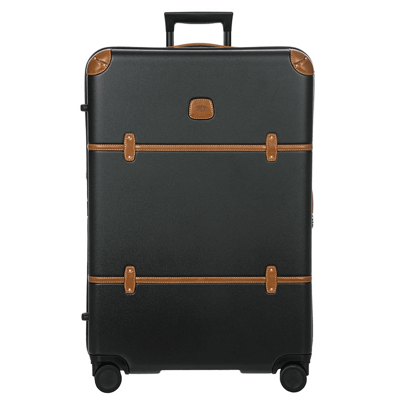 Bellagio Suitcase, H76 x L53 x W29/33cm, Black