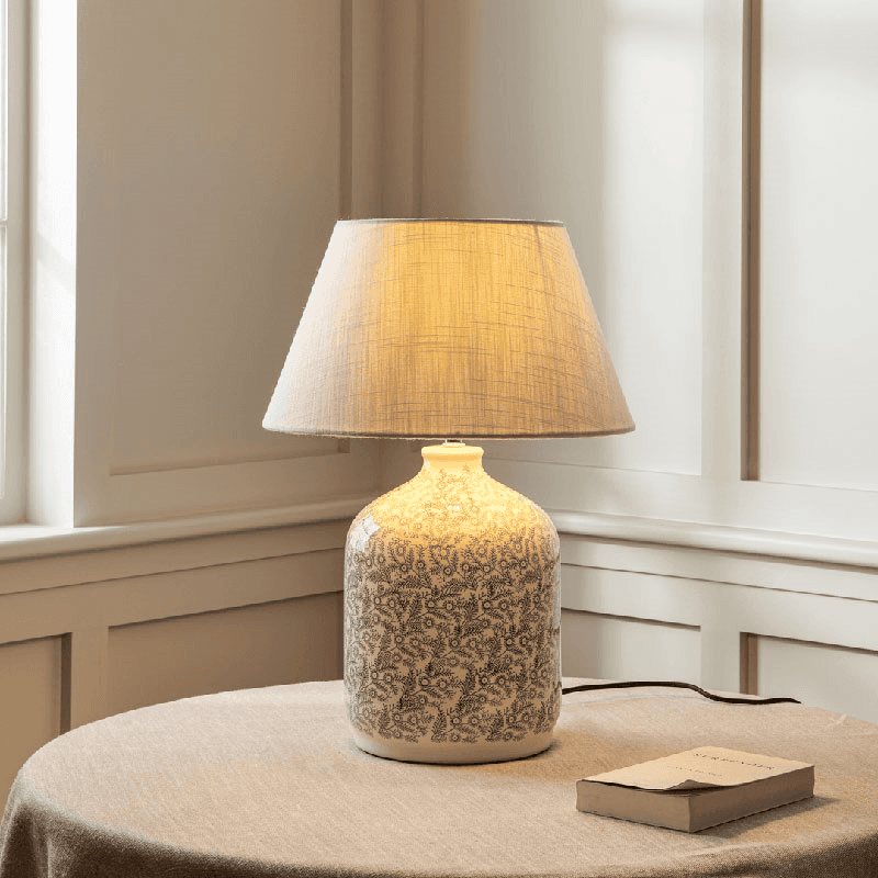 Olney Table Lamp, H52.5cm, Warm White