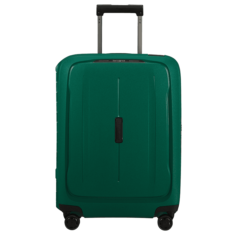 Essens Cabin Suitcase, H55 x L40 x W20cm, Alpine Green