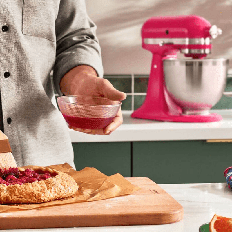 Artisan Stand Mixer, 4.7L, Hibiscus