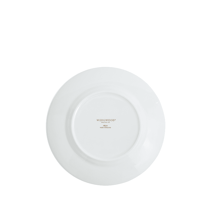 Helia Plate, D15.5cm, Mint Green