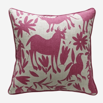 Cushion, Maya Paraiso, 55cm