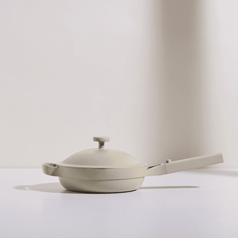 Mini Always Pan 2.0, Steam