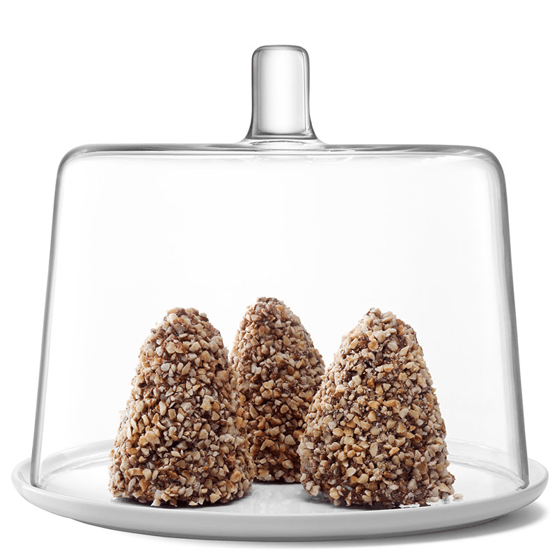 Collective Cake Dome, D24cm, Clear