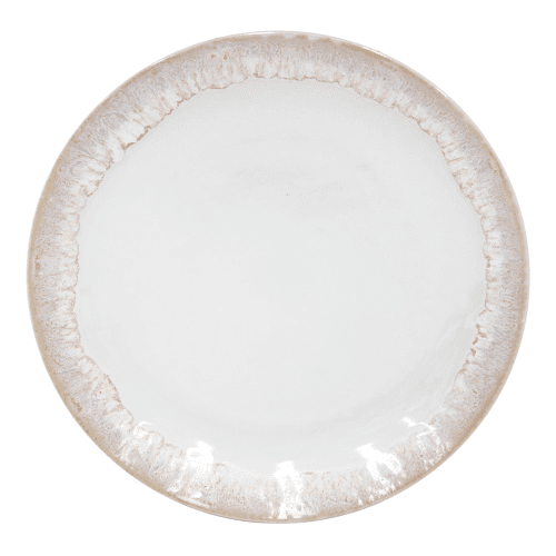 Image showing the Taormina Set of 6 salad plates, 22cm, White product.