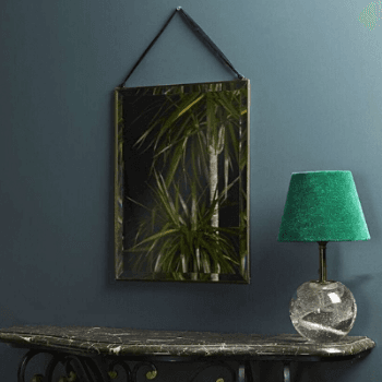 Mirror, Bevelled Luxor, Rectangular, 40cm x 30cm