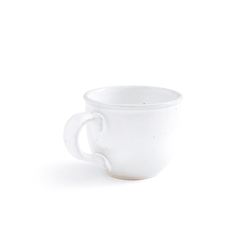 Minerals Set of 4 Mugs, 300ml, Moonstone