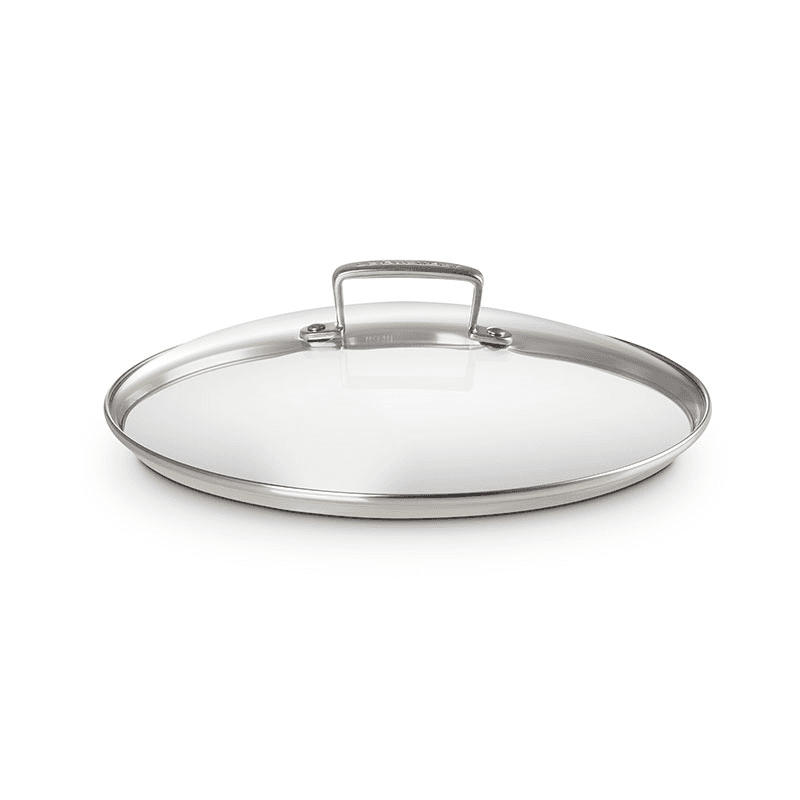 Toughened Non-Stick Glass lid, 28cm