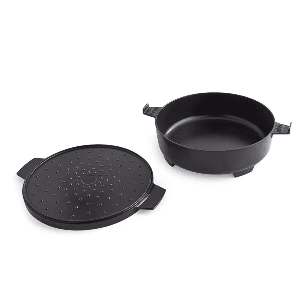 Dutch Oven Duo, Black