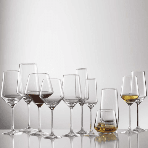 Image showing the Pure Red wine decanter, 75cl product.