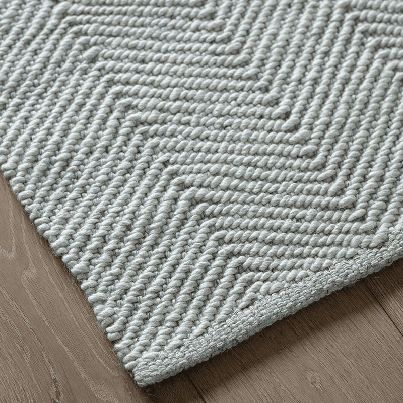 Ampney Rug, 120 x 180cm, Natural