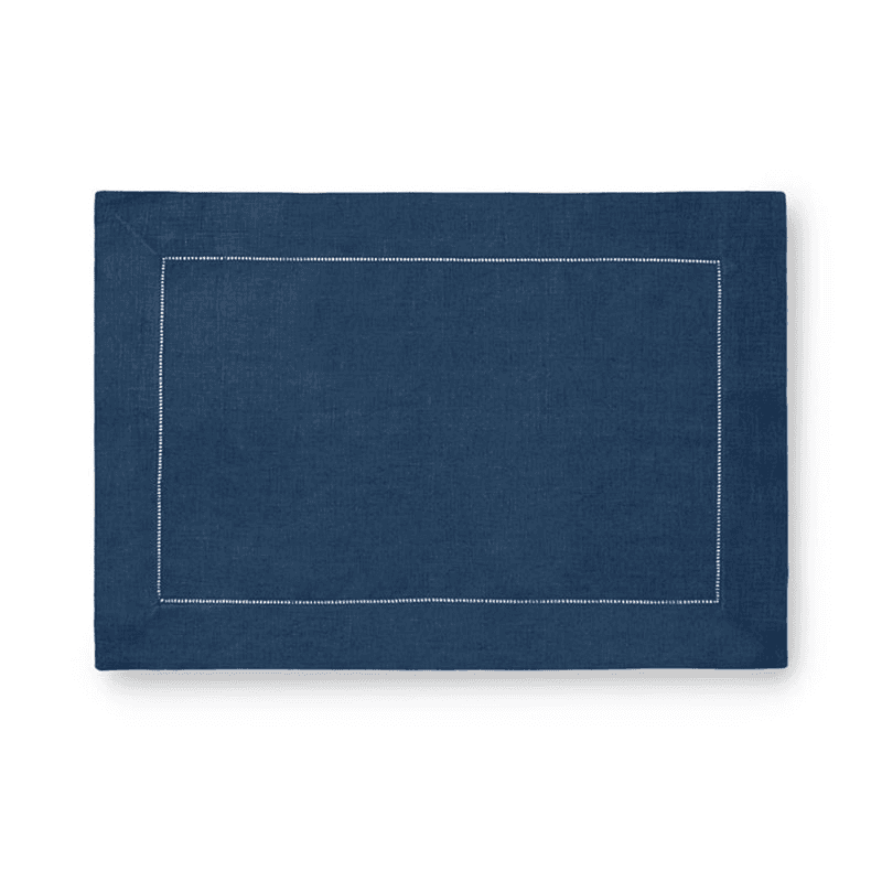 Festival Set of 4 Placemats, W36 x L51cm, Navy