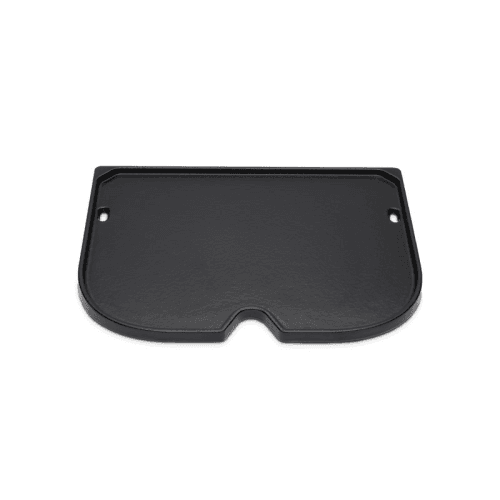 Image showing the Lumin Compact Grill Griddle, Black product.