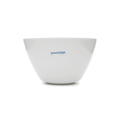 Image showing the Word- Medium Bowl "Porridge", Set of 2 product.