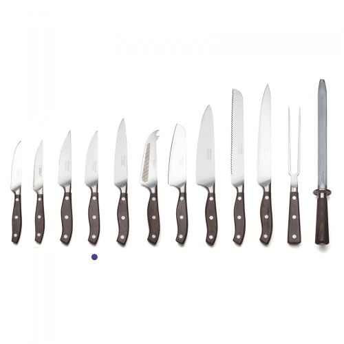 Image showing the Cook's knife, 12cm, rosewood product.