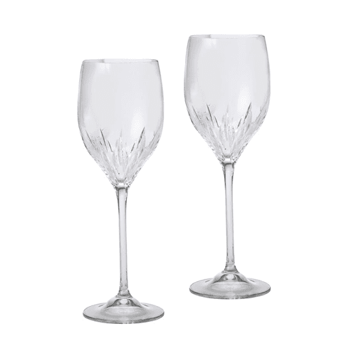 Image showing the Vera Wang - Duchesse Pair of wine glasses product.