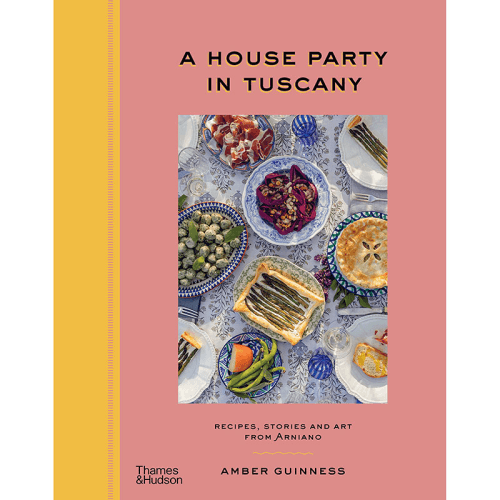 Image showing the Amber Guinness House Party In Tuscany product.