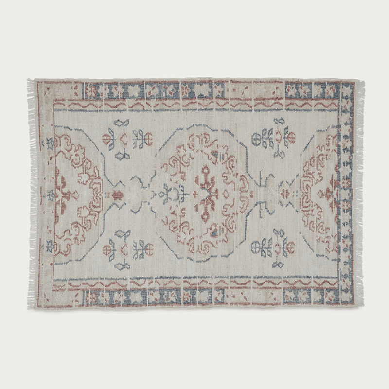 Moray Rug, 170 x 240cm, Blue
