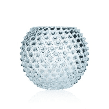 Image showing the Vase, Hobnail, Crystal product.