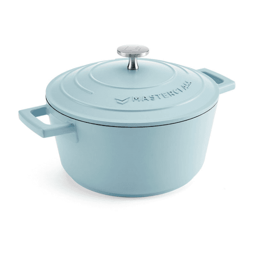 Image showing the Casserole Dish, 2.5L, Pastel Blue product.