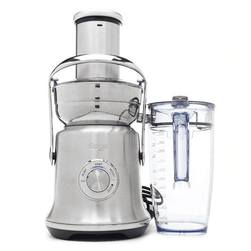 Image showing the The Nutri Juicer Cold XL Juicer, 2 litre, Stainless Steel product.