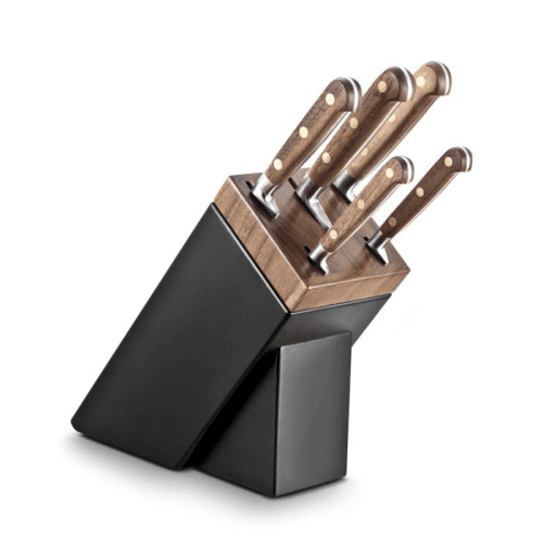 Image showing the Ideal Perigord 5 Piece Knife Block Set, Perigord product.