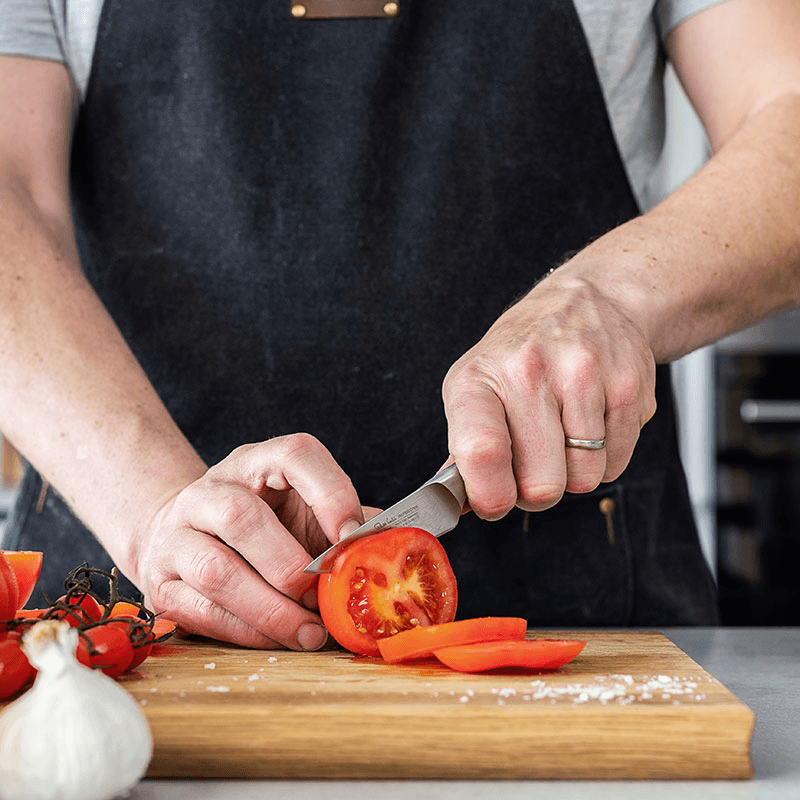 Professional Vegetable Knife, L9cm, Stainless Steel