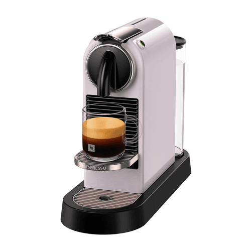 Image showing the Citiz Coffee Machine, Rose Pink product.