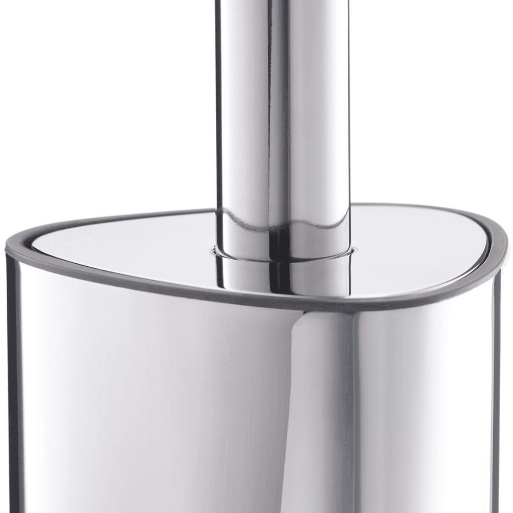 Flex 360 Luxe Toilet Brush, Stainless Steel